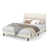 White est en rupture de stock