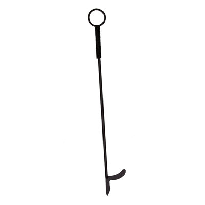 Steel Fireplace Tool Set