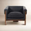 Cairo Chair-Harrison Black-471264275