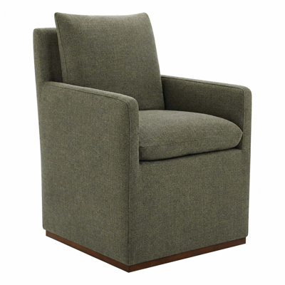Bobbi Linen Dining Armchair