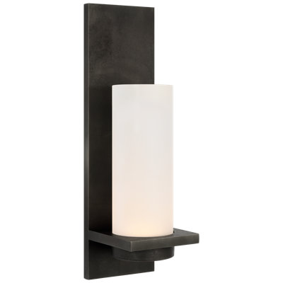 Cornado 1 - Light LED Bath Sconce