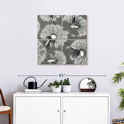 Harnek Dandelion Flowers