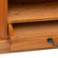  Meuble télé d'angle avec tiroir 31,10 po x 15,75 po x 18,11 po