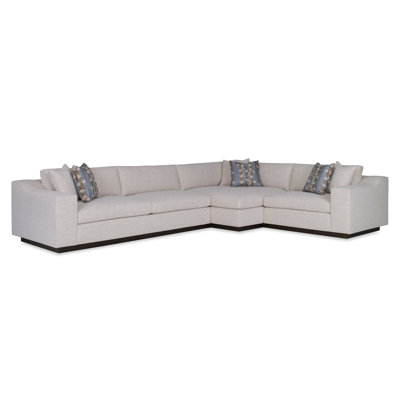 Barrett Upholstered L-Shaped Sectional Right Hand Facing