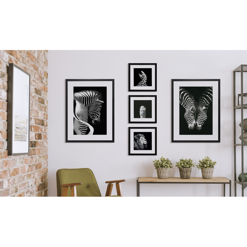 Single Picture Frame Print