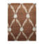 Tapis intérieur / extérieur rectangulaire 3 pi 5 po x 4 pi 7 po Dayva