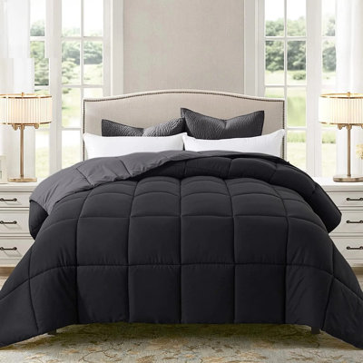 Microfiber 3 Piece Comforter sets