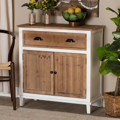 Fleischer 2 Door Accent Cabinet -  Rosalind Wheeler, 68043BBF51844EDE9EEEA5D2F0B4B9E8