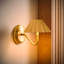 LED Wallchiere-125637434