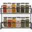 12 Jar 2 Tier Metal Wire Spice Rack-153141248