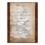 Serve the Lord sur toile-883859205-884152551