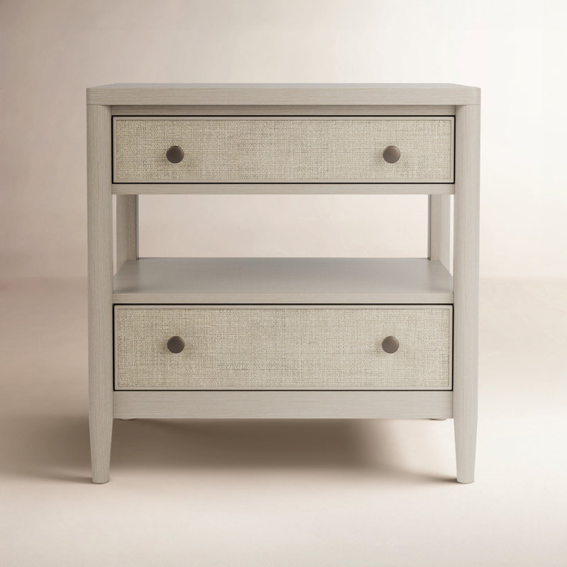 Shannen 2 - Drawer Nightstand