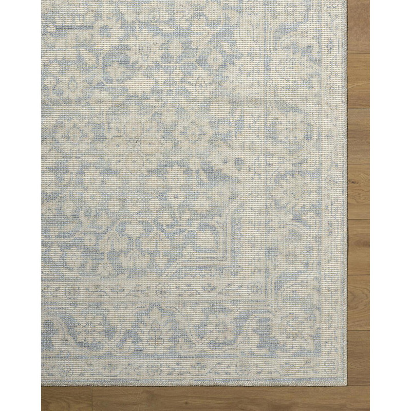 Nabela Noor Home x Livabliss Maan Machine Woven Rug, Rectangle 2' x 2'11"