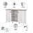 Pernell Freestanding 3 - Hook Coat Rack-222649722