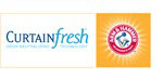Arm & Hammer™ Curtain Fresh™ Logo