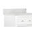 Chatwin 24'' Single Bathroom Vanity with Marble Top-1701718346