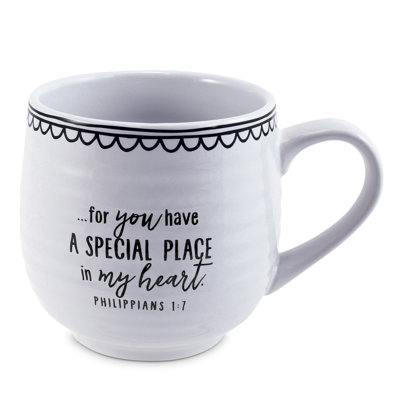 Irmchen Ceramic Coffee Mug
