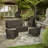 Mony Outdoor Conversation Set Cover
