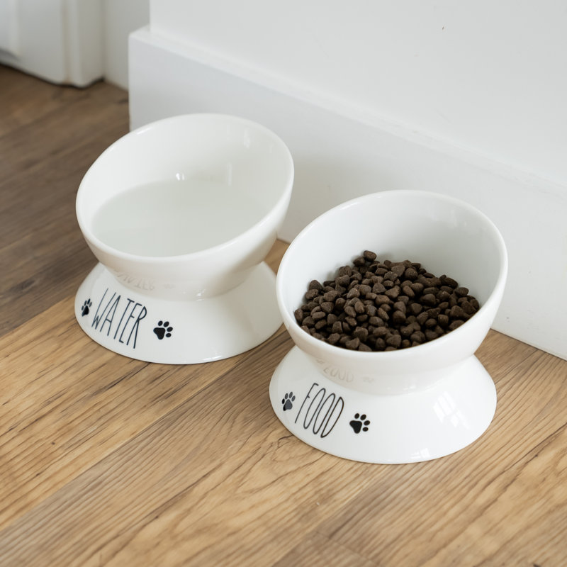 Ensemble de bols en porcelaine, Noir