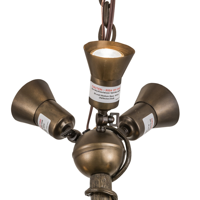Destynee 12 - Light Chandelier