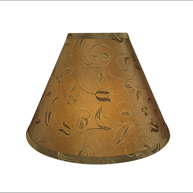 9.5'' H Empire Lamp Shade