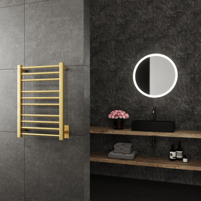Cronos 24'' 4 Wall Towel Bar