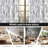 Tree Branch Blackout Curtains For Bedroom Curtains 2 Panels Set  Branch Lined Window Treatment Thermal Grommet Top Curtain For Living Room Winter Warm Curtain-1641118554-1641118548