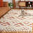 Kangley Performance Southwestern Rug-2013200808