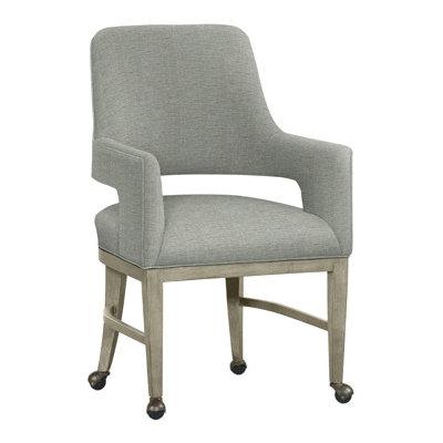 Chaise avec accoudoirs Josie
