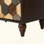 Buffet 30,31 "avec motif en nid d'abeille, armoire d'appoint moderne-814383307