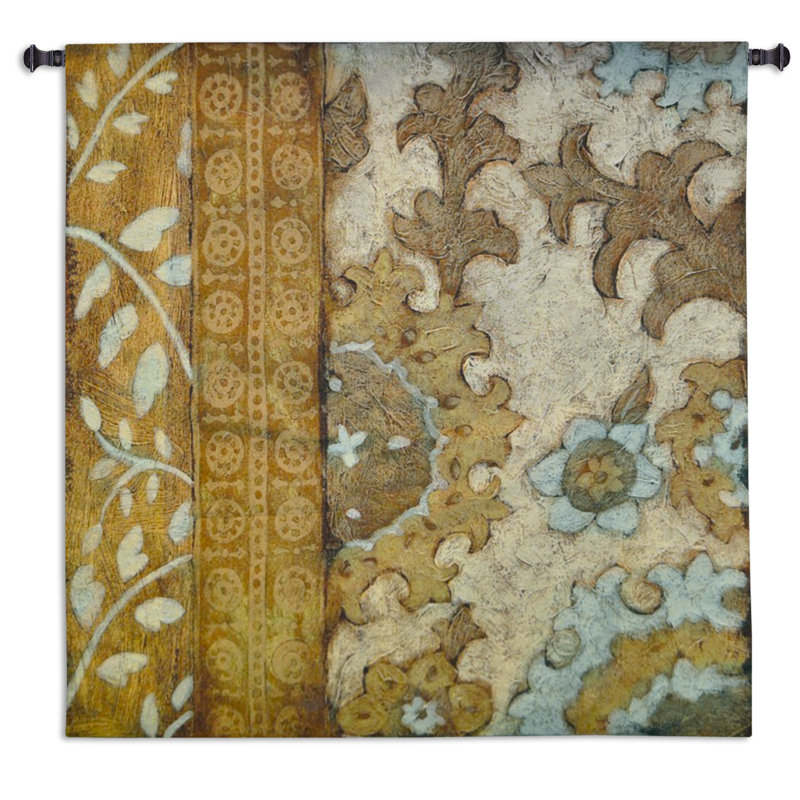 Tapisserie dorée Sari