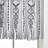 Cotton Tailored 40'' W Window Valance-53752471