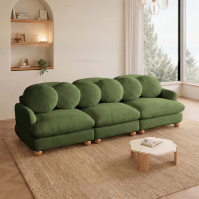 Canapé modulaire Comfy Chenille
