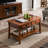 Mission Small Spaces Solid Wood Coffee Table-20132014