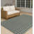 Comb Row Non-Slip Outdoor Rug-632112082