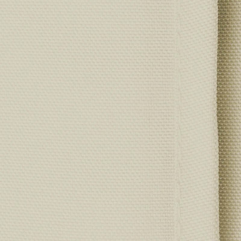 Beige 108 Inch Round Polyester Fabric Tablecloth