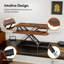 Adjustable Height Steel Standing Desk Converter-108204943-108204942