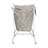 Metal Rolling Laundry Hamper