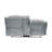 Modern Recliner Double-1136978141