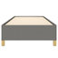 Cadre de lit Maritha, cadre de lit plateforme en tissu, sans matelas-56739492-56739503