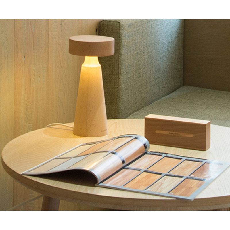 Lampe de bureau à DEL 15 po