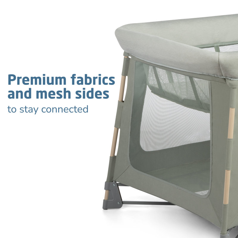 Swift Play Yard, Classic Green