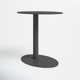 Ryan 20'' Aluminum Outdoor Side Table