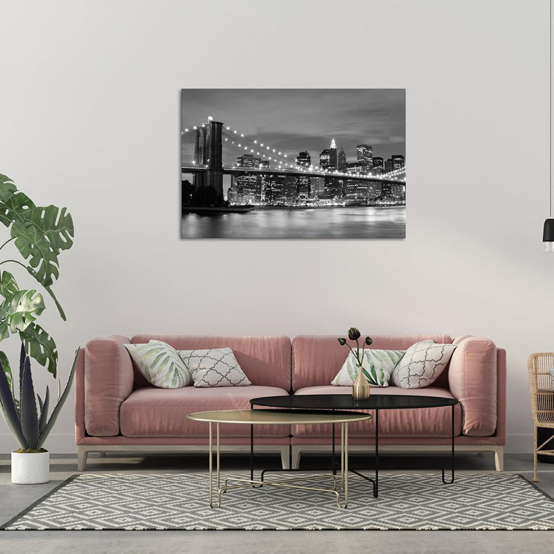 Wrapped Canvas Print