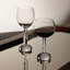 Verres à vin rouges Eddings, ensemble de 4