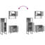 Adasyn Bathroom Furniture Suite-1944209088