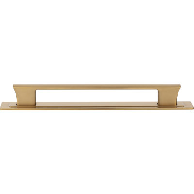 Zander Bar Pull