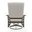St. Catherine Polymer Outdoor Lounge Chair-232193637-232193616