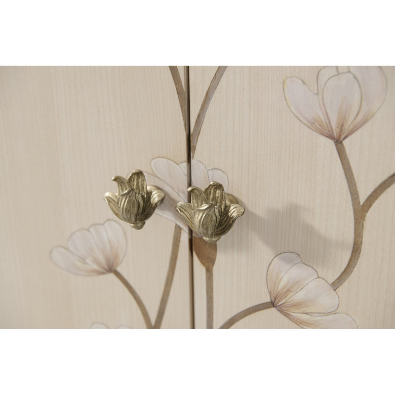 Bouquet 80'' W Sideboard, Buttercream