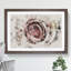 Pink Rose Flower Vol.3 - Picture Frame Painting-62804101-62804102